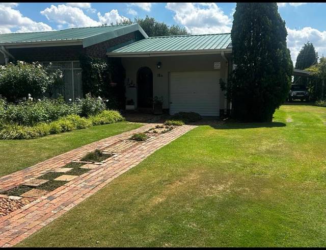 3 BEDROOM HOUSE FOR SALE IN STANDERTON